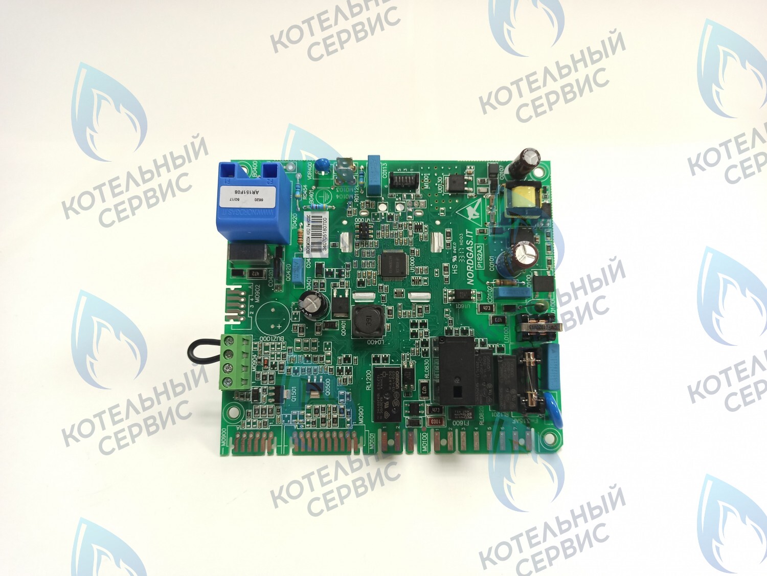 6SCHEMOD34 Плата управления компактного котла с раздельными т/о Fondital MINORCA PLUS CTFS 24 CU в Москве