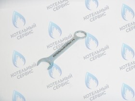 Ключ для разборки трехходового клапана (пластик. и метал. втулки)