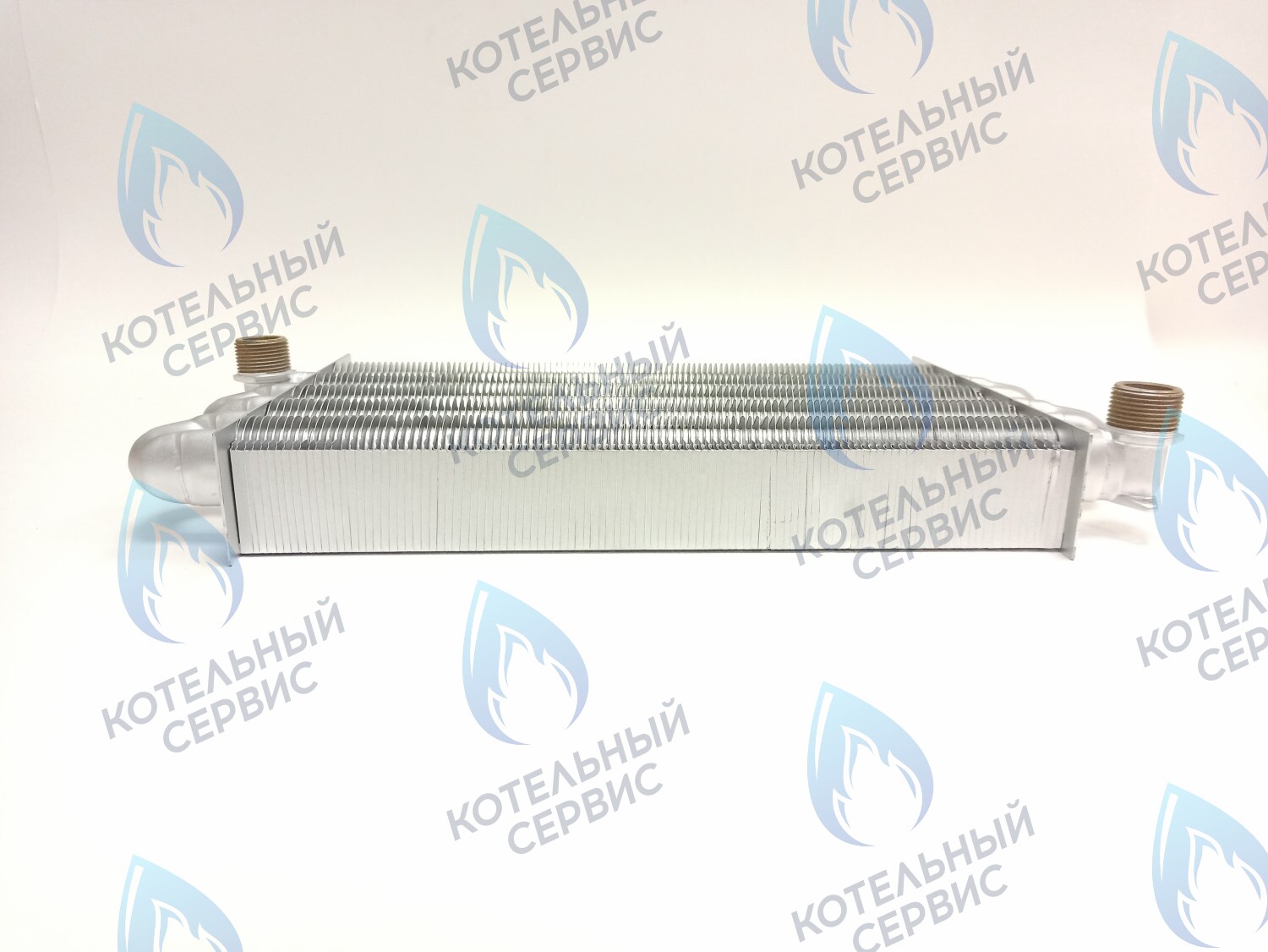EM043-320 Теплообменник основной KoreaStar Premium 30-35E/35A (KS90263910) в Москве
