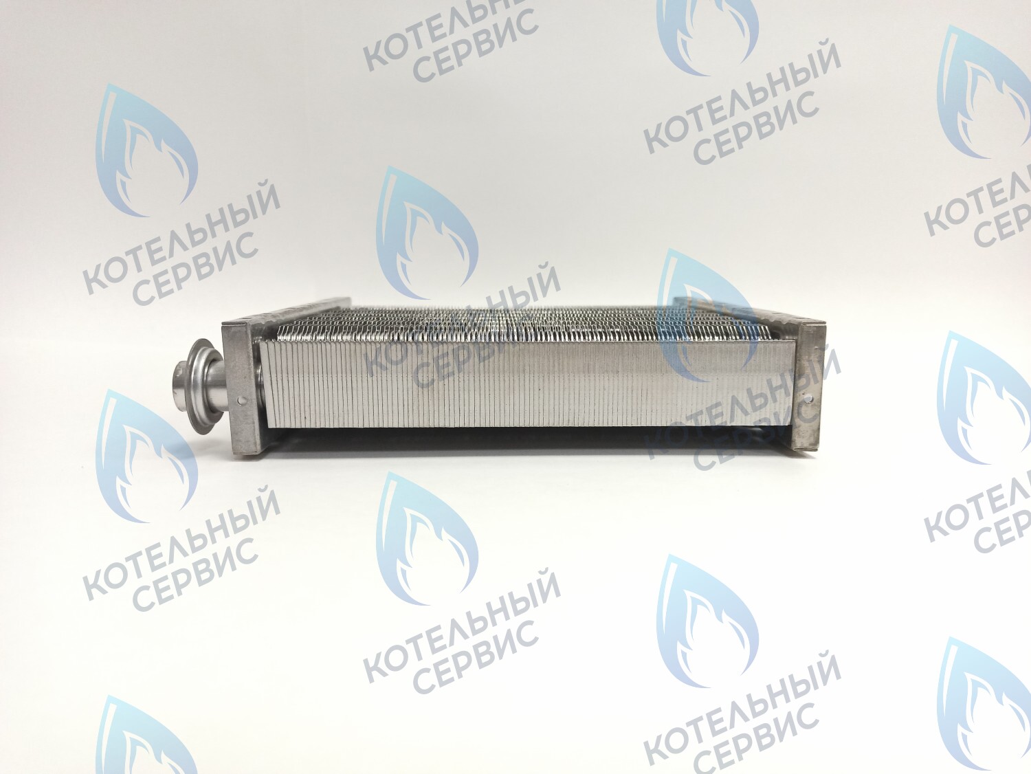 EM052-195 Теплообменник основной (первичный) Navien (с белыми прокладками в комплекте) Deluxe Е 10-24K. в Москве