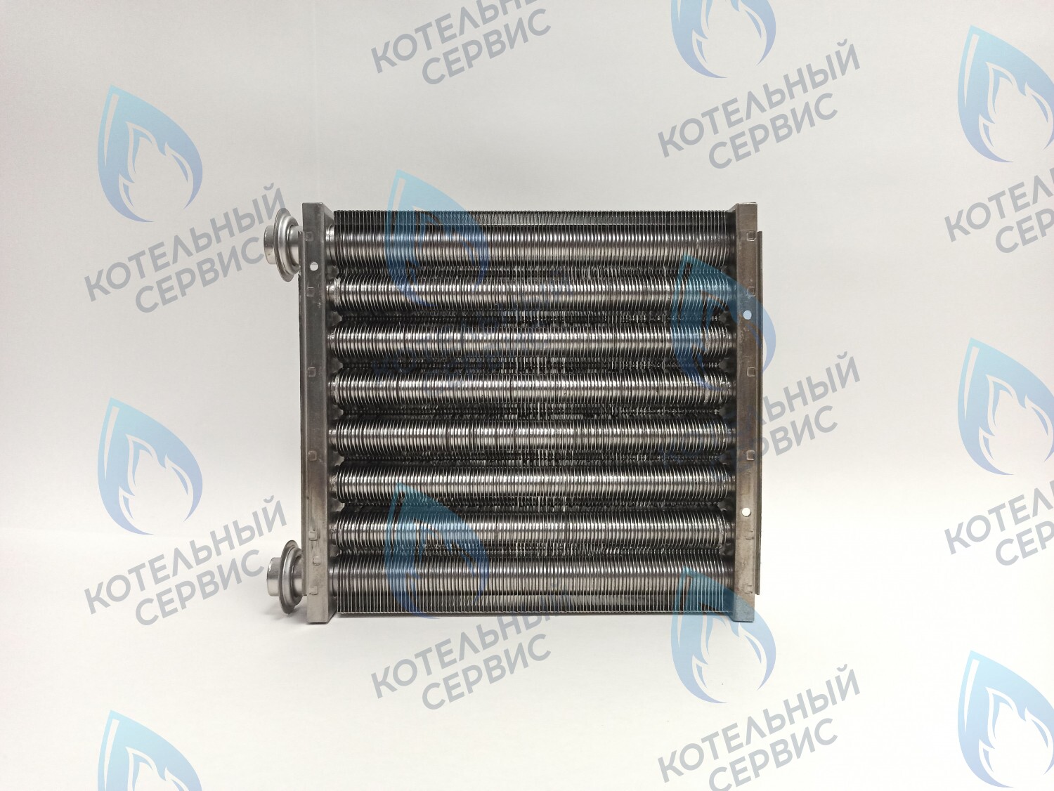 EM052-195 Теплообменник основной (первичный) Navien (с белыми прокладками в комплекте) Deluxe Е 10-24K. в Москве