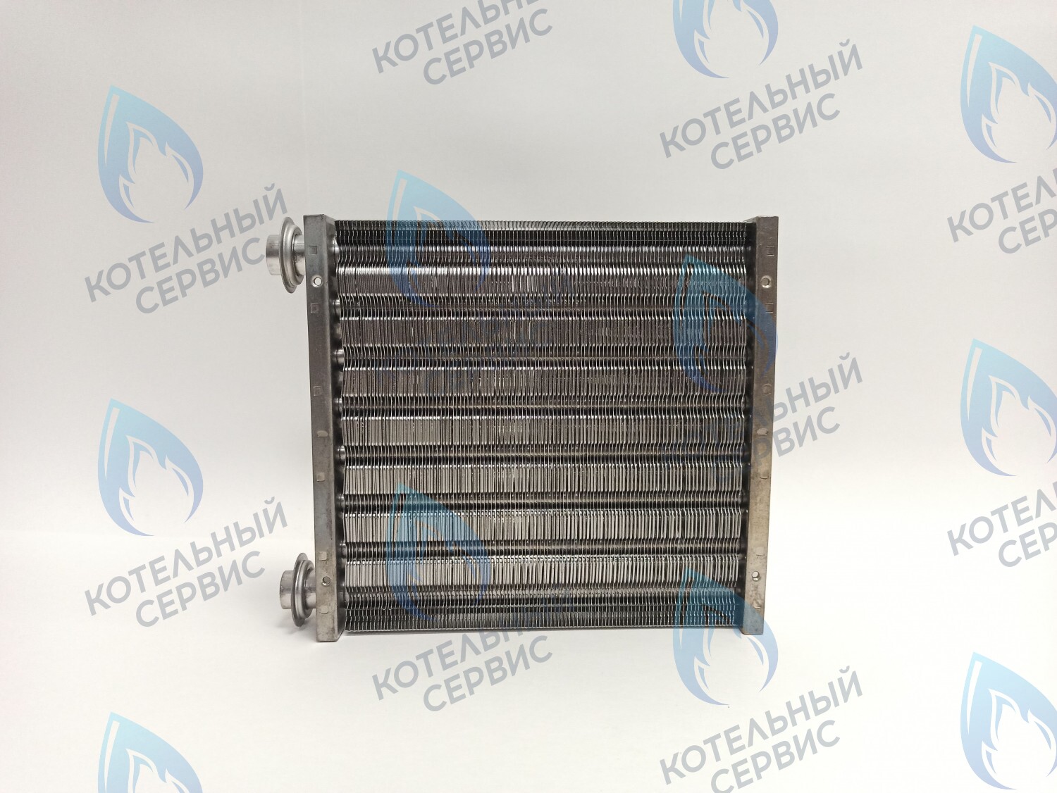 EM052-195 Теплообменник основной (первичный) Navien (с белыми прокладками в комплекте) Deluxe Е 10-24K. в Москве