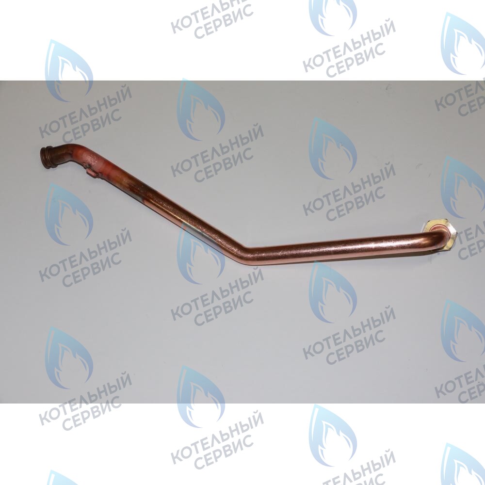 711192100 Трубка в сборе (теплообменник/прямая подача) BAXI в Москве