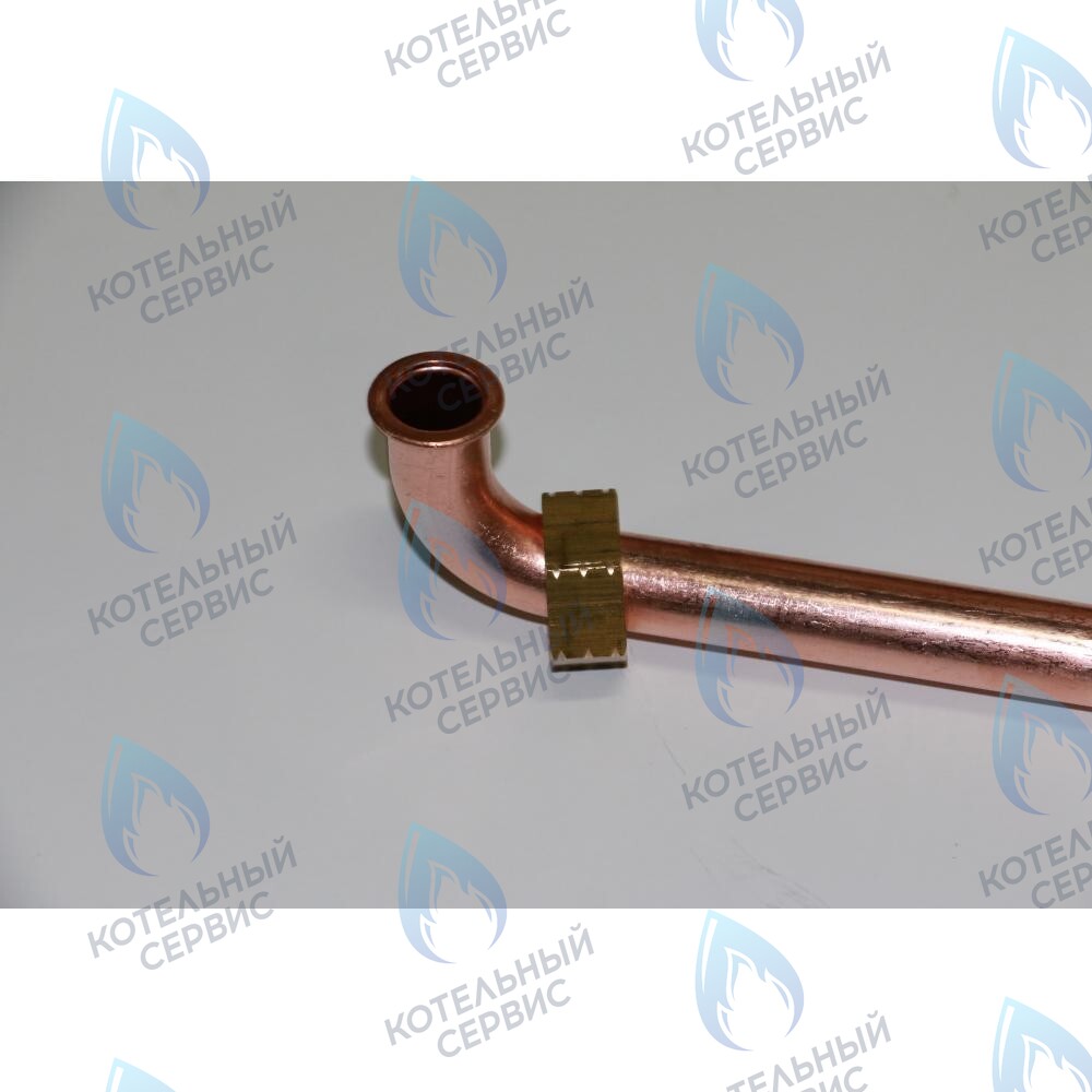 711192100 Трубка в сборе (теплообменник/прямая подача) BAXI в Москве