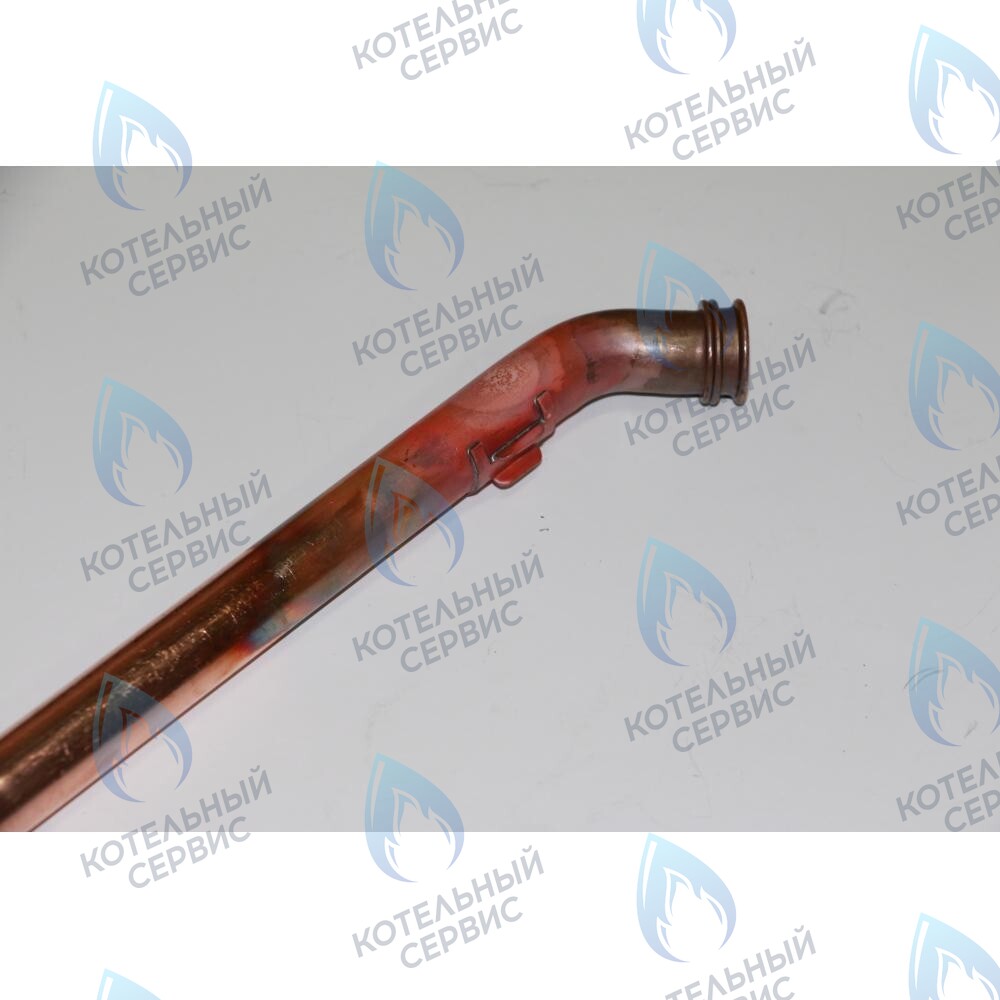 711192100 Трубка в сборе (теплообменник/прямая подача) BAXI в Москве