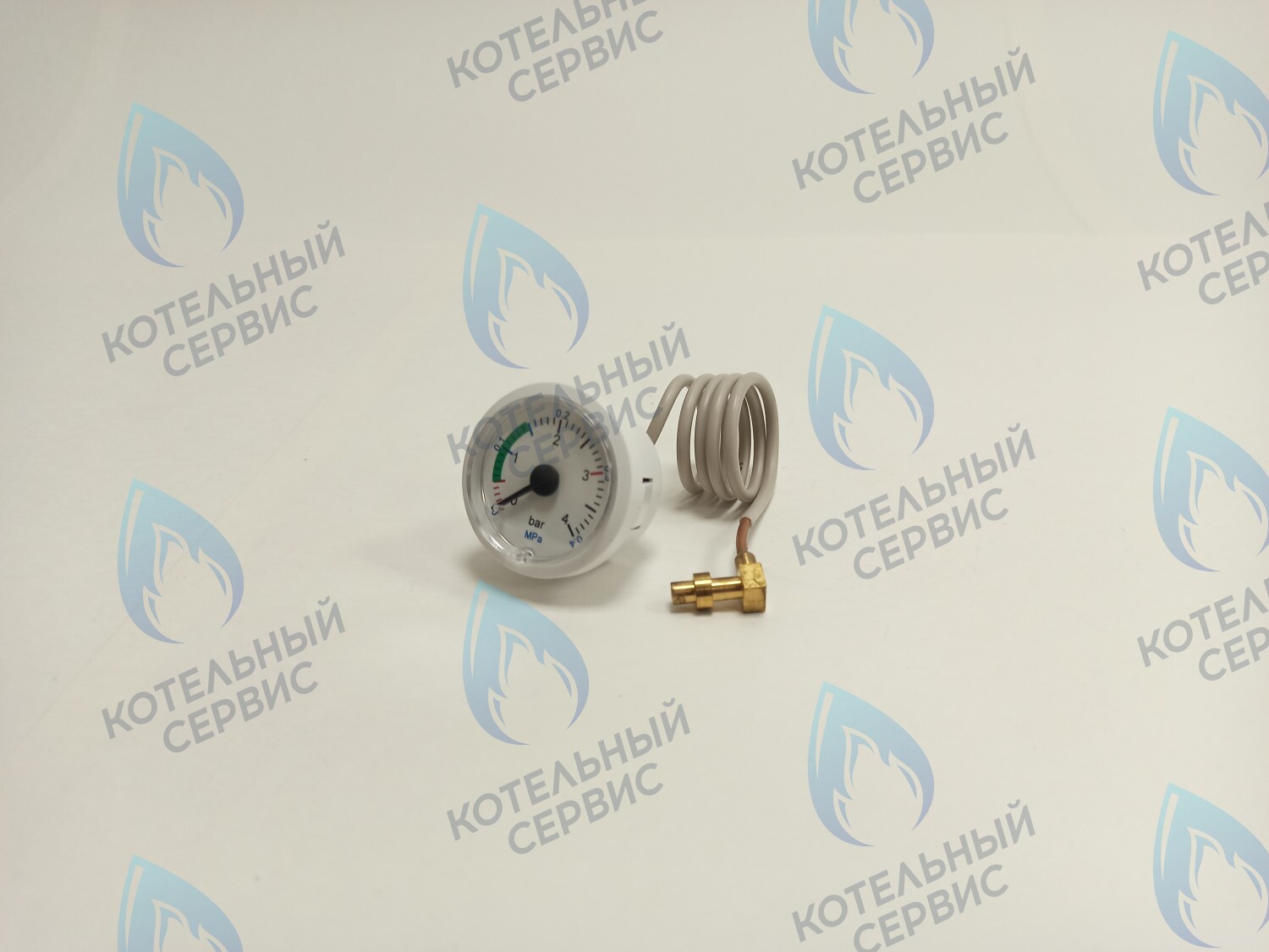 S325100034 Манометр 4 кг/см² (WA new, WA, WA S, WA C, WA CH, WA.2, WA.3 ) KITURAMI в Москве