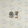 S325100034 Манометр 4 кг/см² (WA new, WA, WA S, WA C, WA CH, WA.2, WA.3 ) KITURAMI в Москве