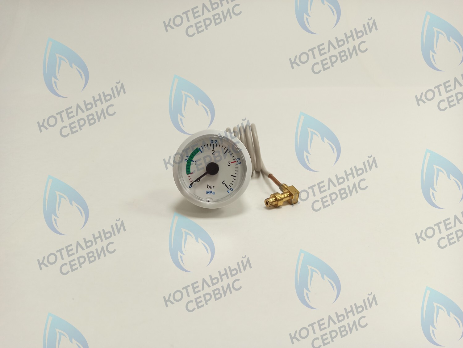 S325100034 Манометр 4 кг/см² (WA new, WA, WA S, WA C, WA CH, WA.2, WA.3 ) KITURAMI в Москве