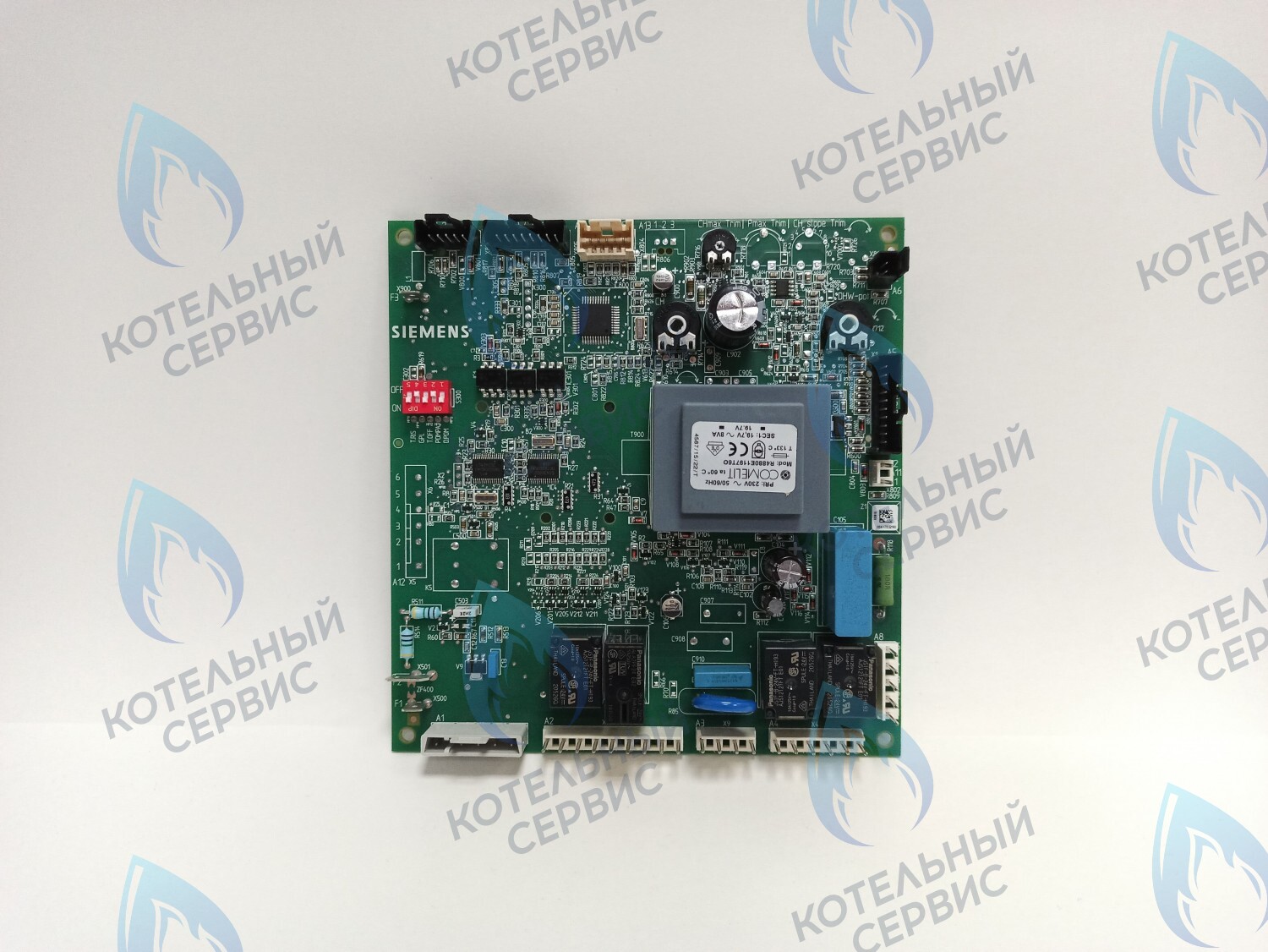 3624110 Электронная плата (LMU33 SIEMENS) BAXI SLIM в Москве