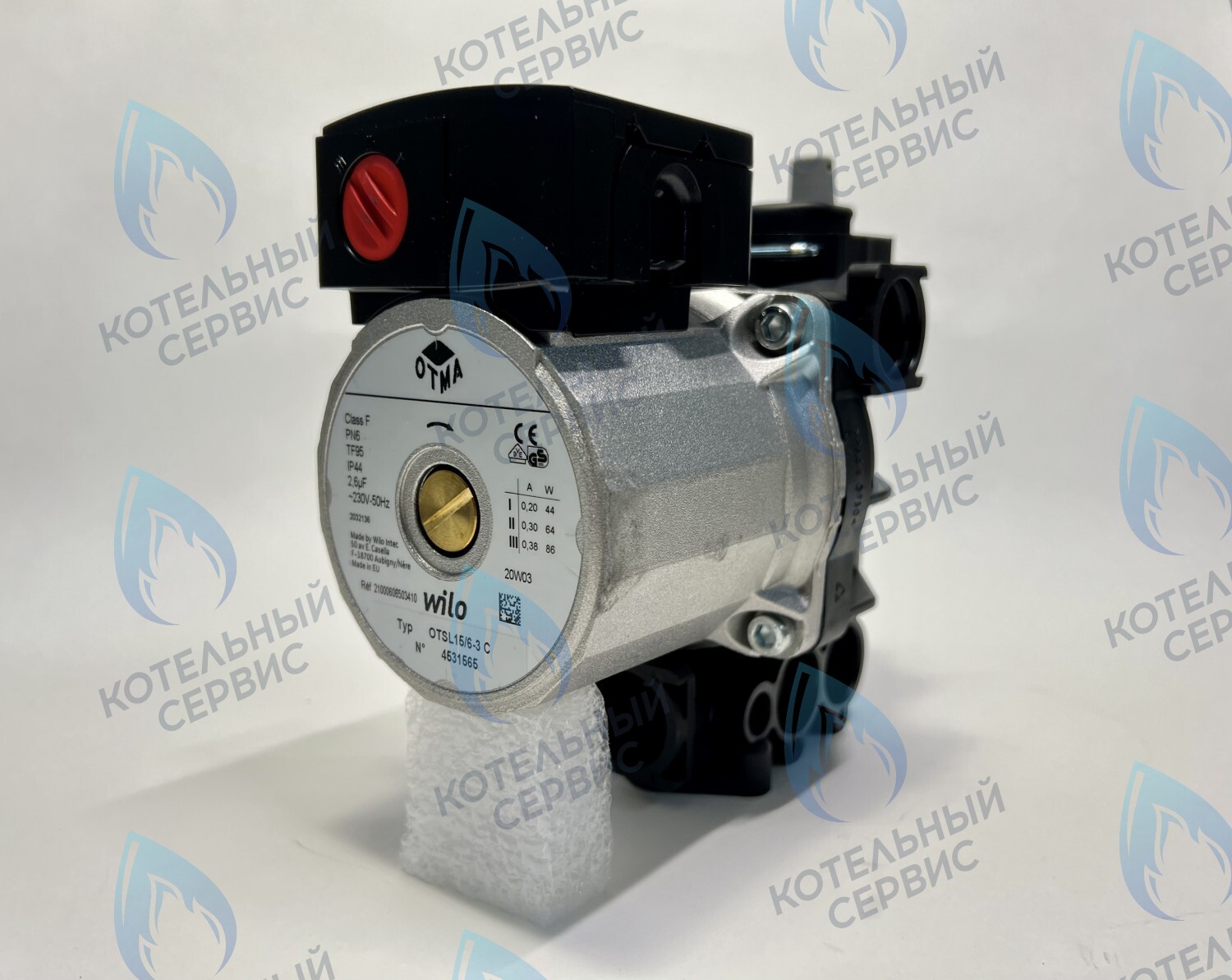 42376 Насос циркуляционный OTSL 15/6 для котлов THERMONA в Москве