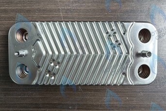 AA0700020 Пластинчатый теплообменник ГВС  KOTITONTTU TOIVO T40 DK в Москве
