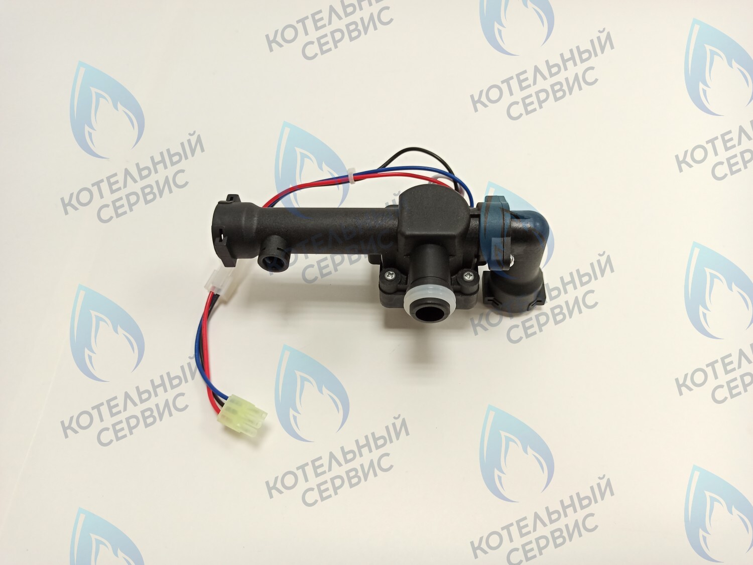 TVB011-03 Трехходовой кран (клапан) аналог ARDERIA ESR (2040105), CELTIC-DS (2040105H), DAESUNG (52040105) в Москве