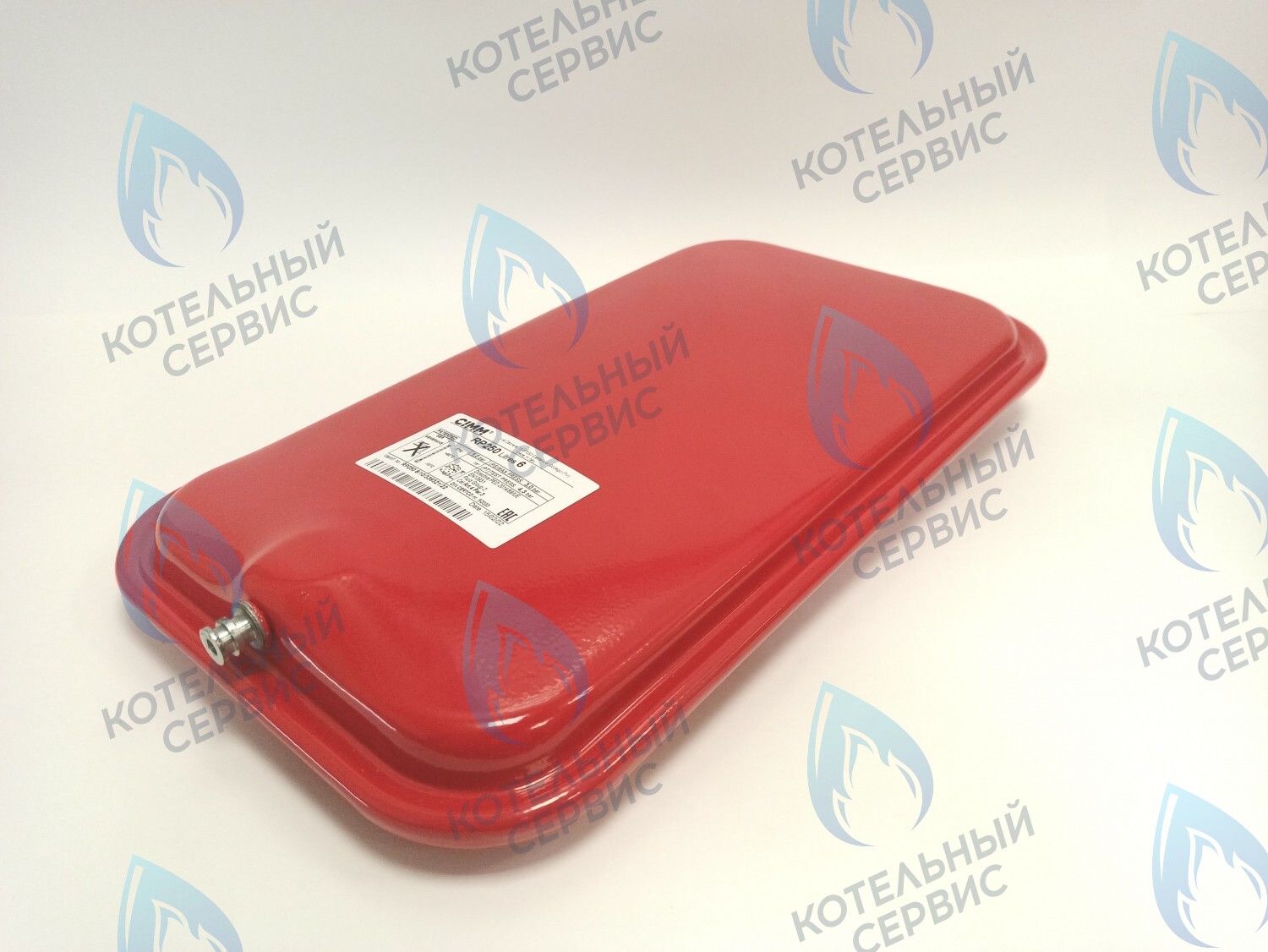 710471200 Расширительный бак 6л (плоский) клипса Baxi MAIN-5 14-24 F в Москве