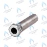 SC003 Гильза 3/4 для 4-х датчиков  датчиков напольного котла Protherm (0020027557) (собственное производство) в Москве