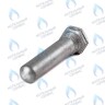 SC003 Гильза 3/4 для 4-х датчиков  датчиков напольного котла Protherm (0020027557) (собственное производство) в Москве