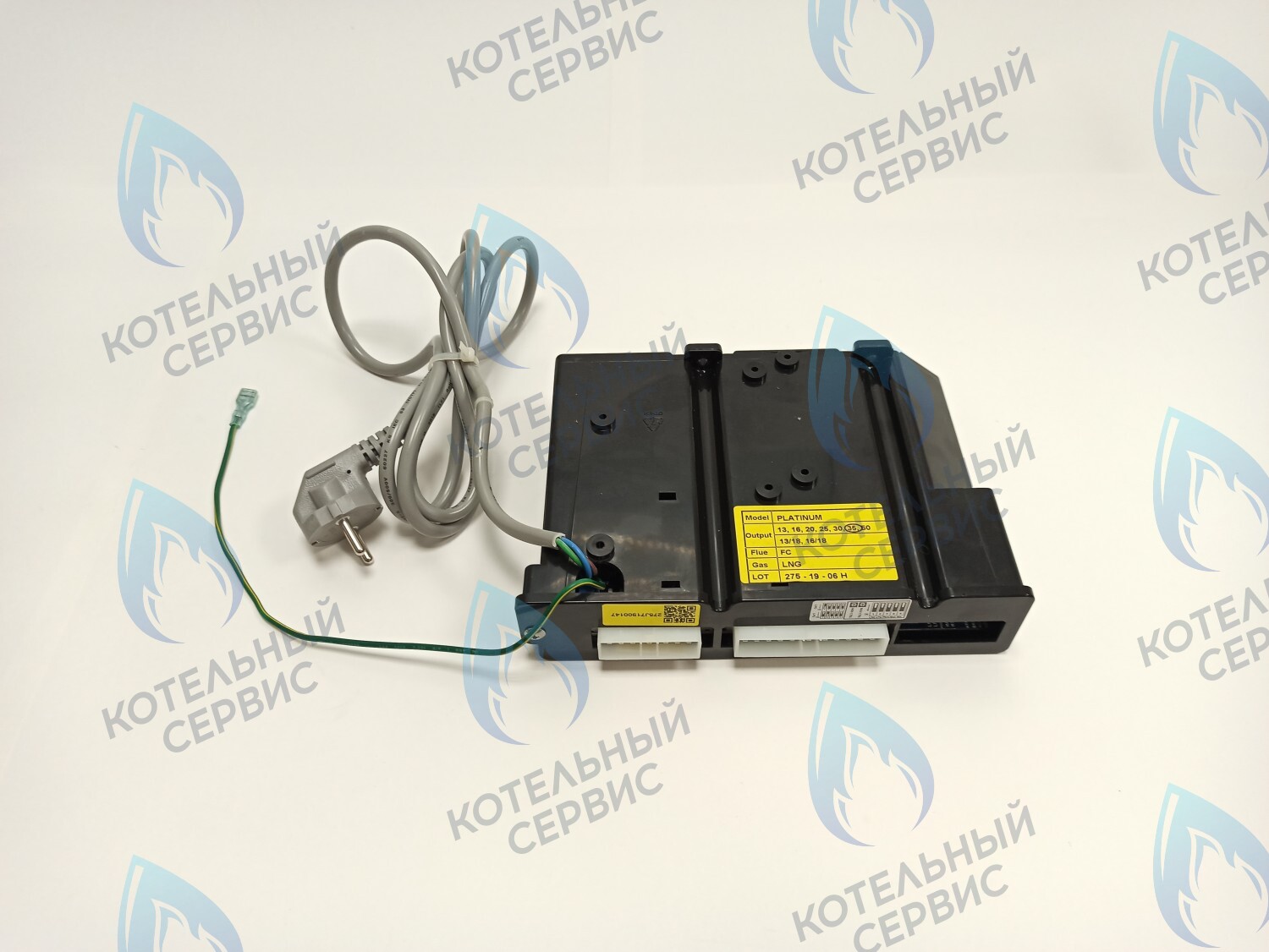 2080971AH Блок управления с корпусом (новый) с 2014 г. CELTIC-DS PLATINUM (2080971АН) в Москве