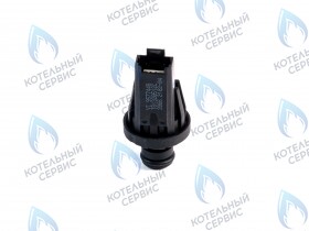 Датчик давления воды (0-4.5 Bar, 1.125-3.8 V) VAILLANT (0020059717), Protherm (0020069021, 0020079644, 0020118696), Viessmann (7826025), ELECTROLUX (AB13050011), ROYAL THERMO (AC03000006), ALPHATHERM (EC-043)