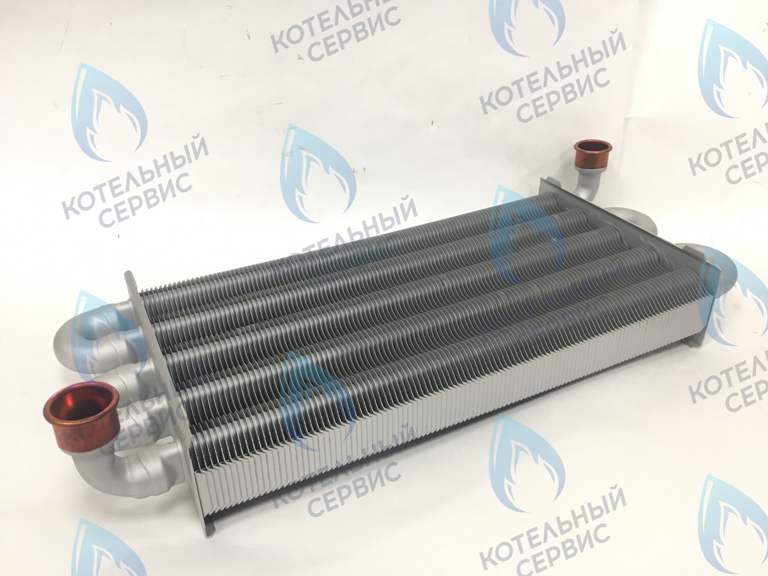 0020048243 Теплообменник 30kW 30KTV19 PROTHERM Пантера 30 KTV v. 19 (распродажа остатков) в Москве