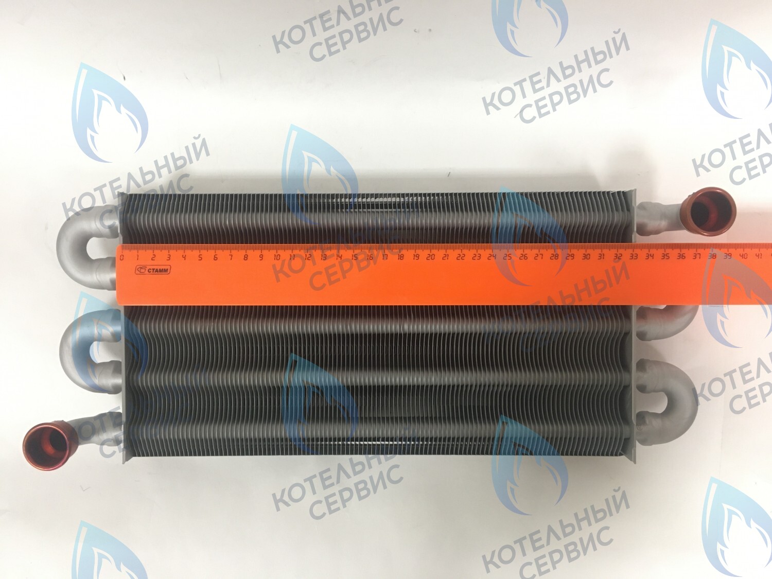 0020048243 Теплообменник 30kW 30KTV19 PROTHERM Пантера 30 KTV v. 19 в Москве