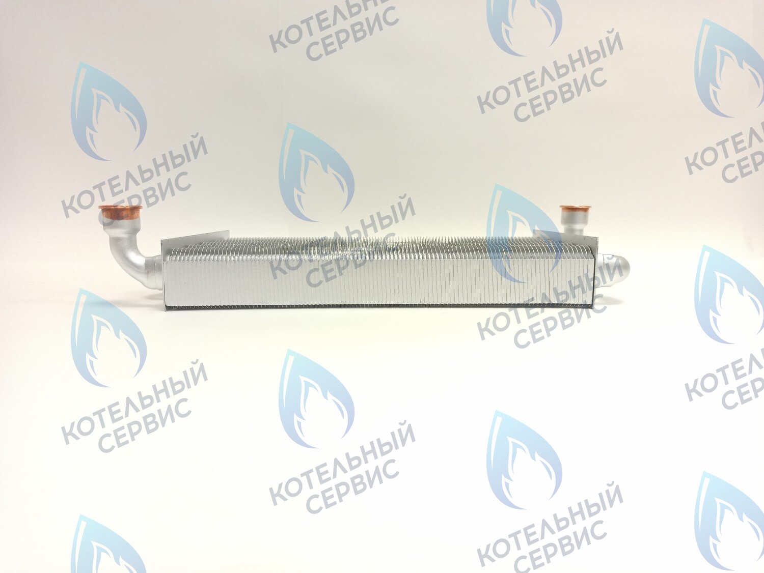 EM008-320F101 Теплообменник 101 FIN PROTHERM (0020200592), VAILLANT (0020039068) в Москве