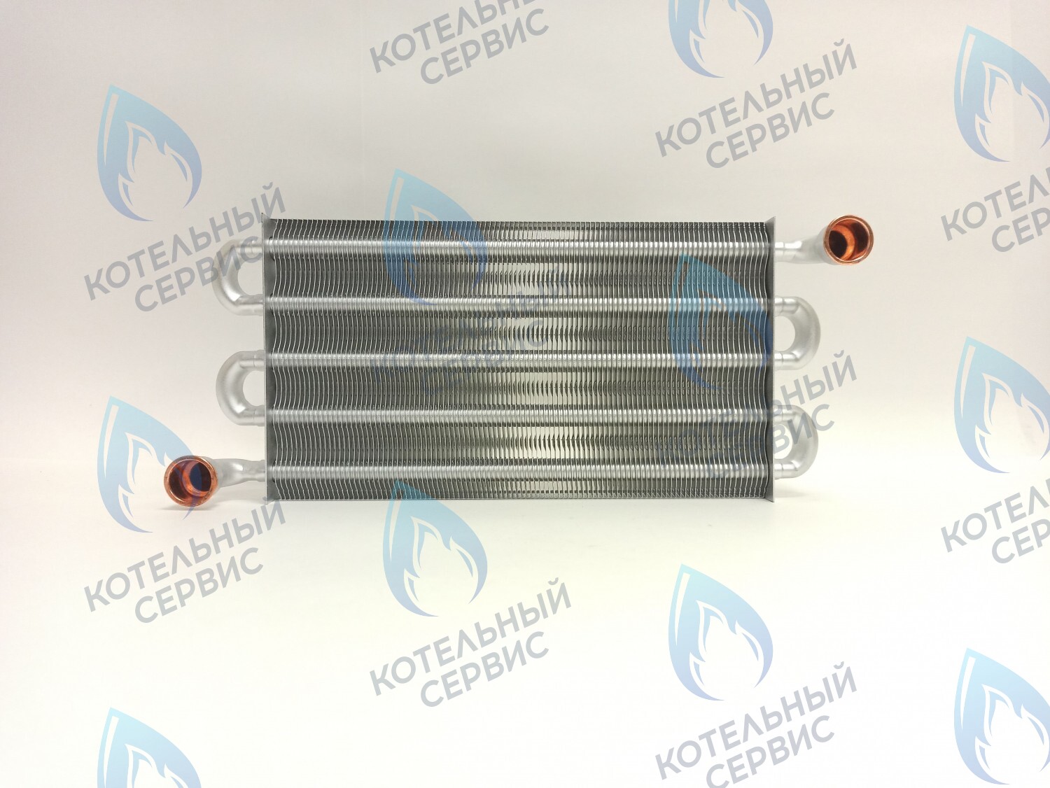 EM008-320F101 Теплообменник 101 FIN PROTHERM (0020200592), VAILLANT (0020039068) в Москве