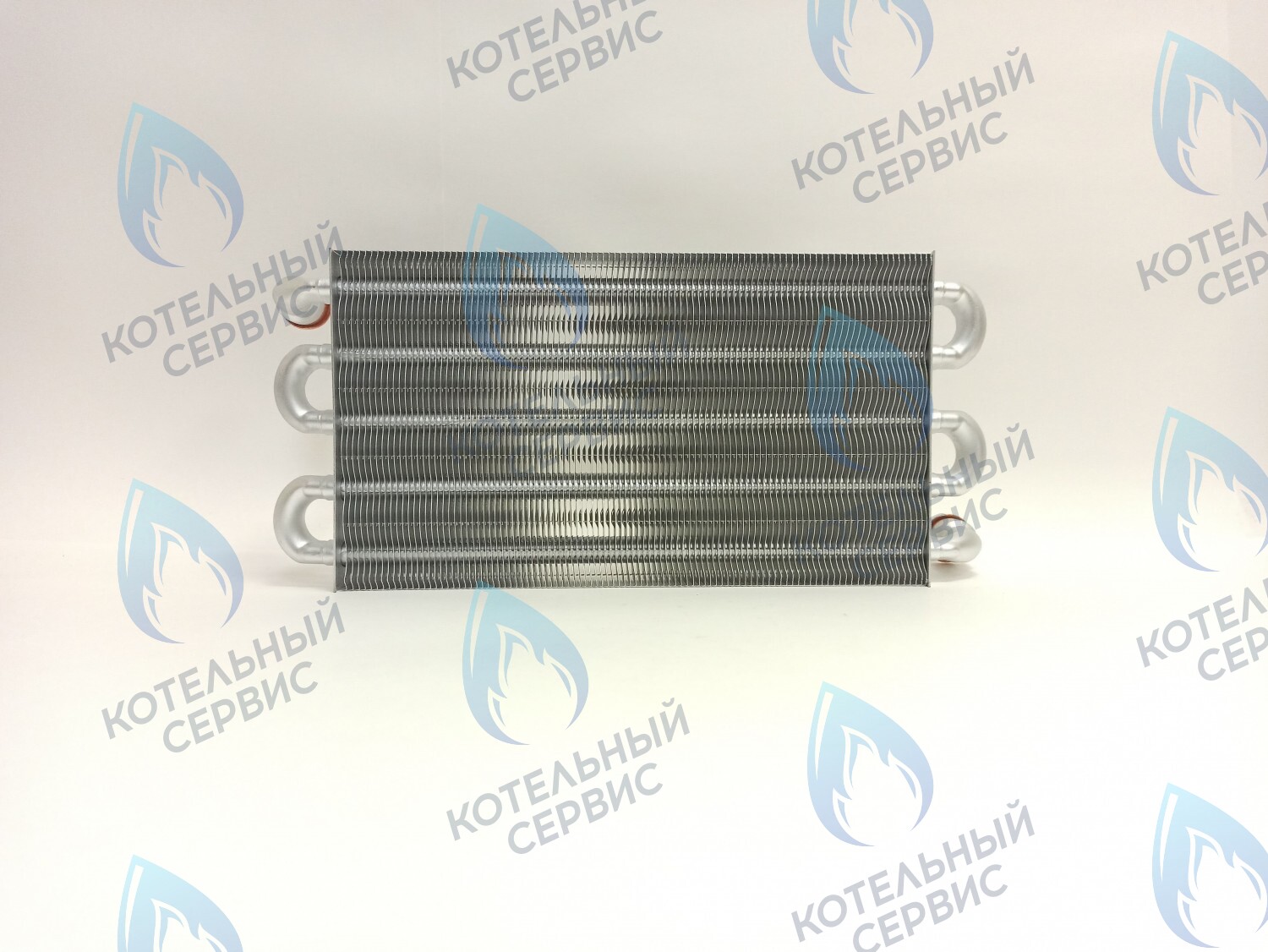 EM008-320F101 Теплообменник 101 FIN PROTHERM (0020200592), VAILLANT (0020039068) в Москве