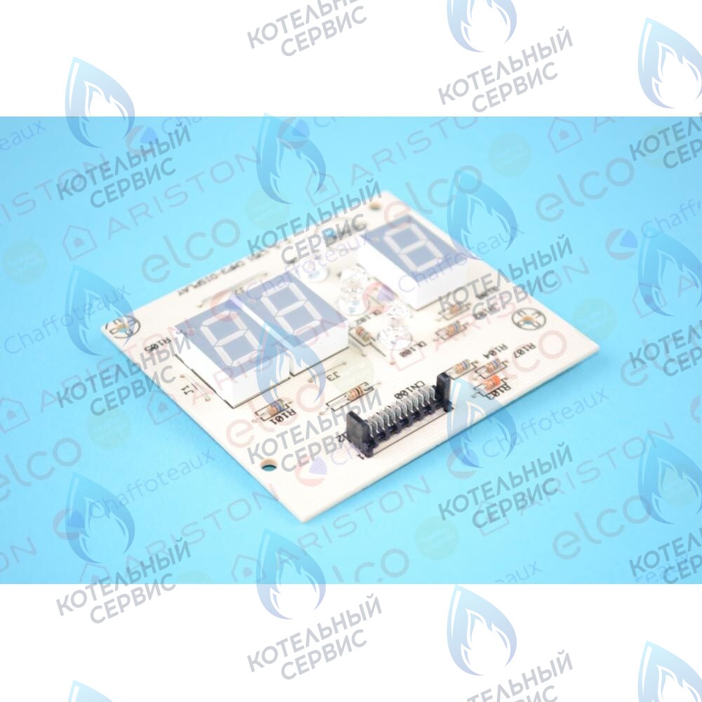 65100709 Плата дисплея cmp3 ARISTON в Москве
