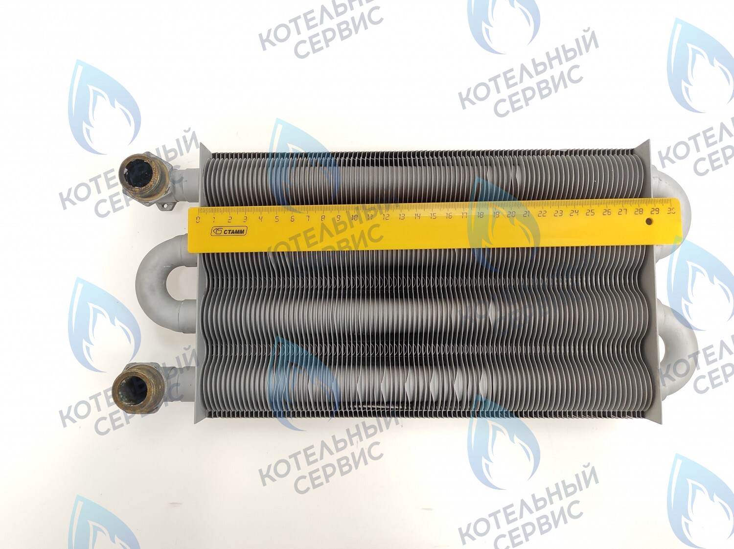 15004839 Теплообменник основной EURA TOP E 24кВт HERMANN в Москве