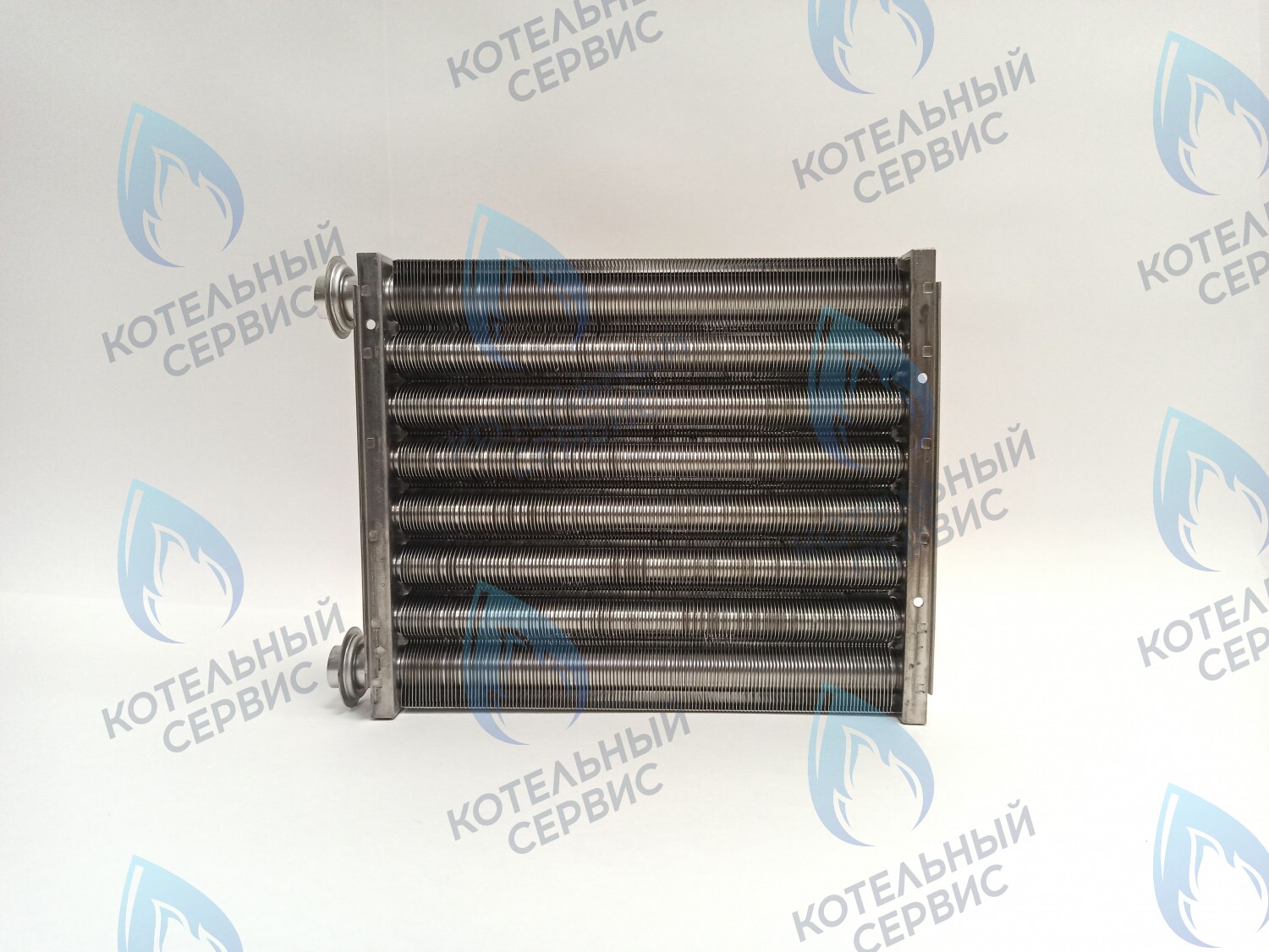 EM052-220 Теплообменник основной (первичный) Navien (с белыми прокладками в комплекте) Deluxe S/C/ONE/C Plus 10-24K в Москве