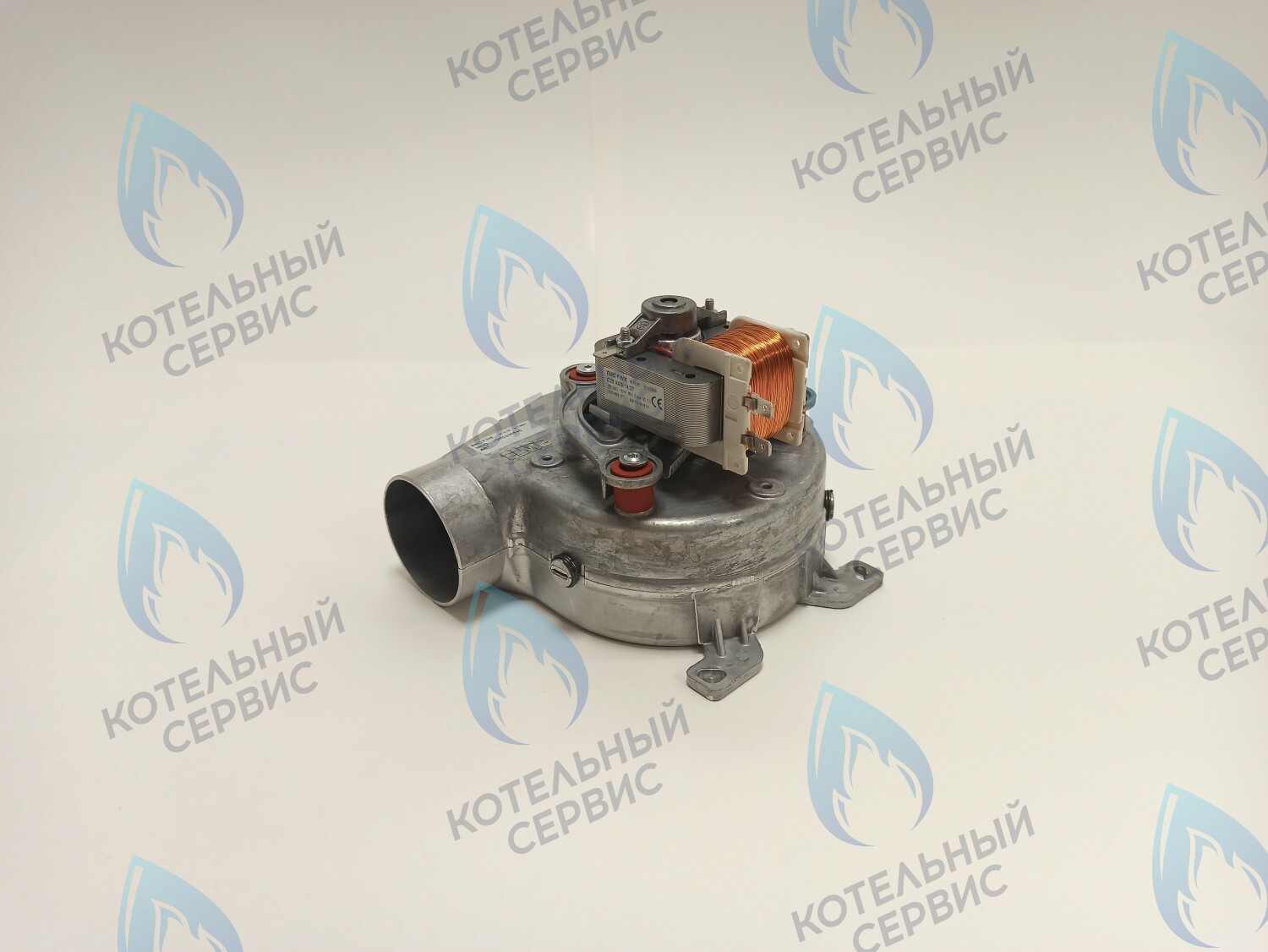 BF001B Вентилятор FEDERICA BUGATTI Light, Varme 12-24кВт в Москве