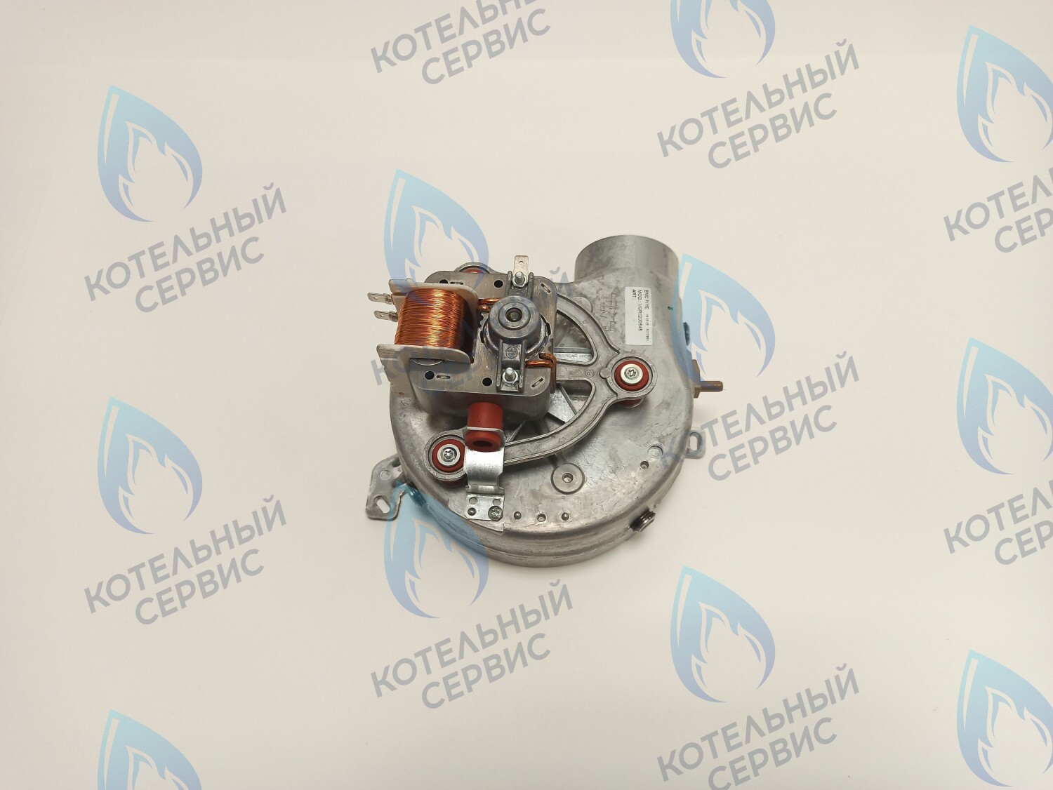 BF001B Вентилятор FEDERICA BUGATTI Light, Varme 12-24кВт в Москве