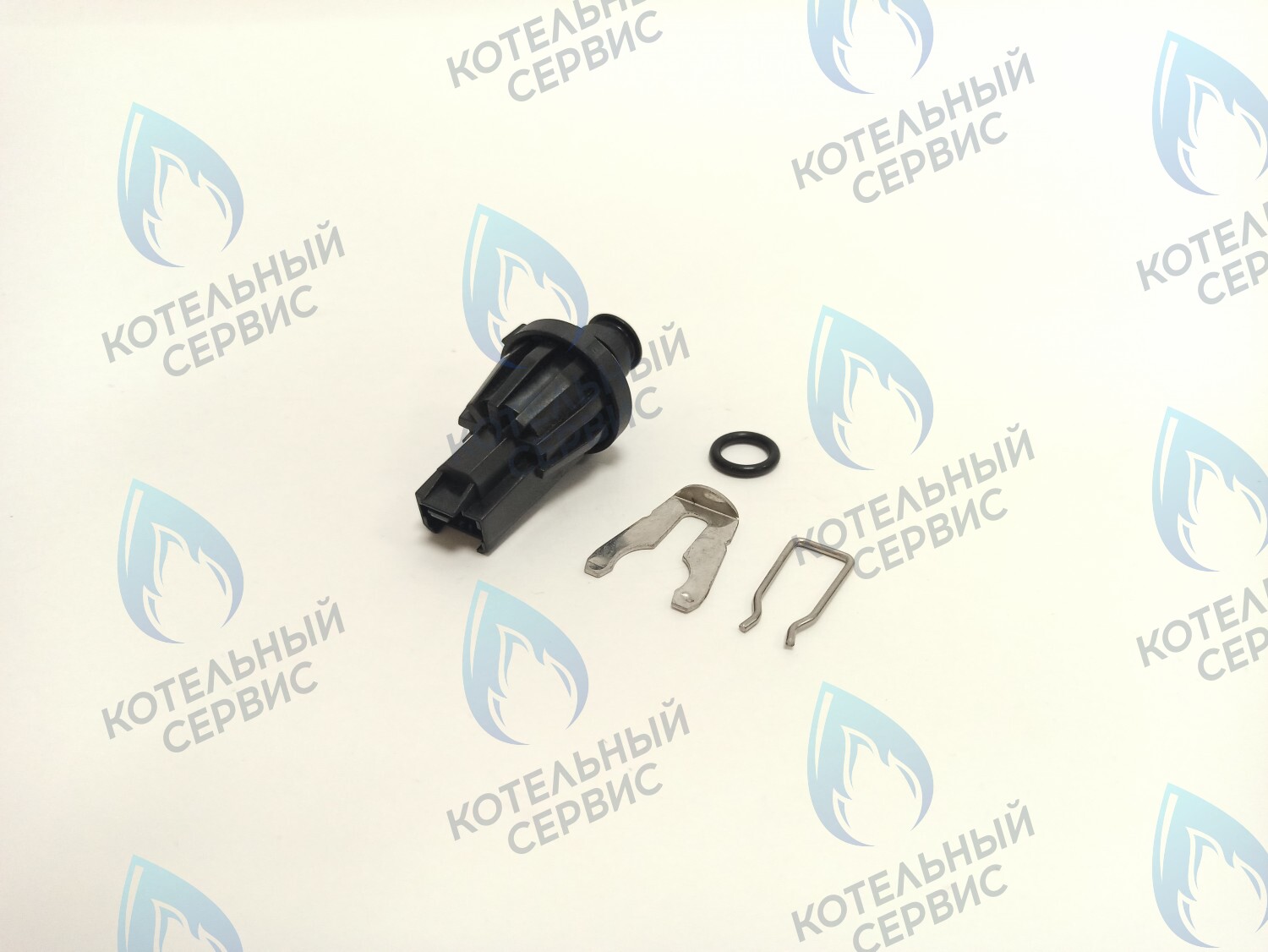 PSE001-WC Датчик давления воды электронный VAILLANT (0020059717), Protherm (0020069021, 0020079644, 0020118696), Viessmann (7826025), ELECTROLUX (AB13050011), ROYAL THERMO (AC03000006), ALPHATHERM (EC-043) (в комплекте с клипсами) в Москве