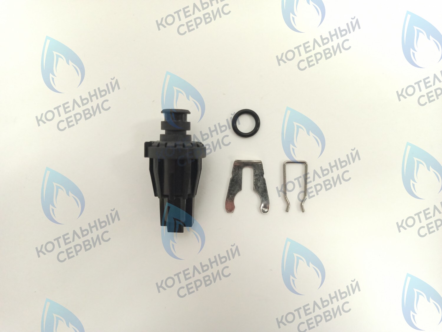 PSE001-WC Датчик давления воды электронный VAILLANT (0020059717), Protherm (0020069021, 0020079644, 0020118696), Viessmann (7826025), ELECTROLUX (AB13050011), ROYAL THERMO (AC03000006), ALPHATHERM (EC-043) (в комплекте с клипсами) в Москве