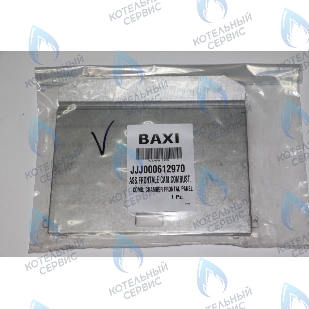 612970 Крышка термоизоляционной панели передняя BAXI в Москве
