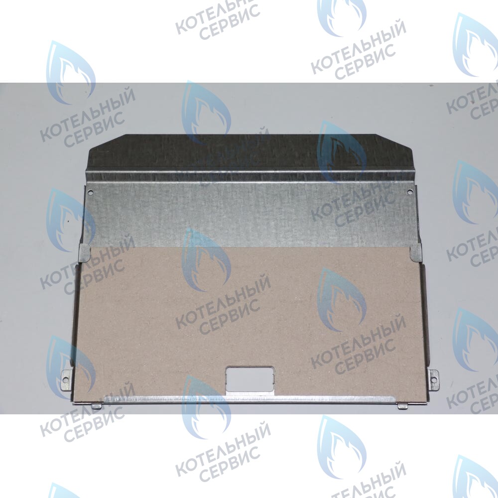 612970 Крышка термоизоляционной панели передняя BAXI в Москве