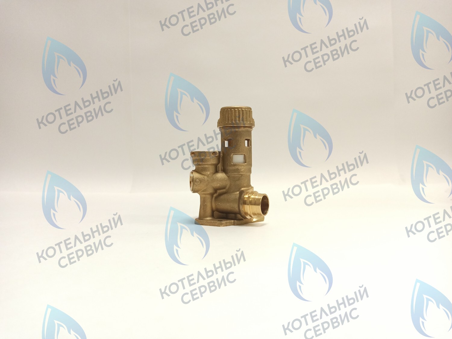 GGT005-MT Трехходовой клапан Protherm Vaillant (178978) без мотора латунь в Москве