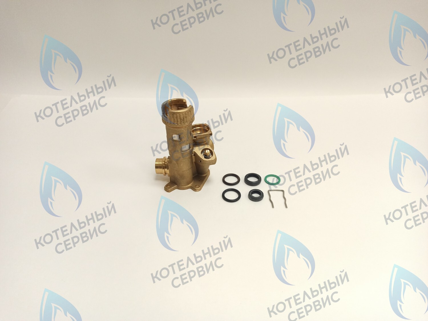 GGT005-MT Трехходовой клапан Protherm Vaillant (178978) без мотора латунь в Москве