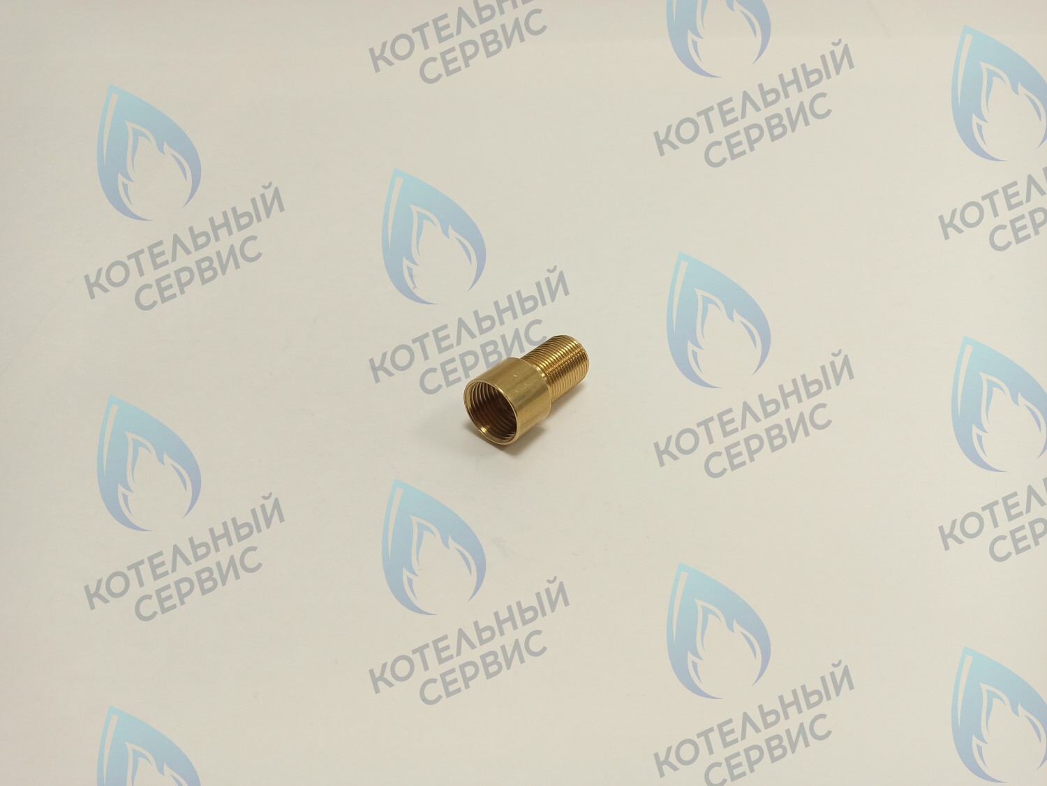 ET102-02 Ниппель для расширительного бака 3/8" - 14/1" (переход на BAXI) в Москве