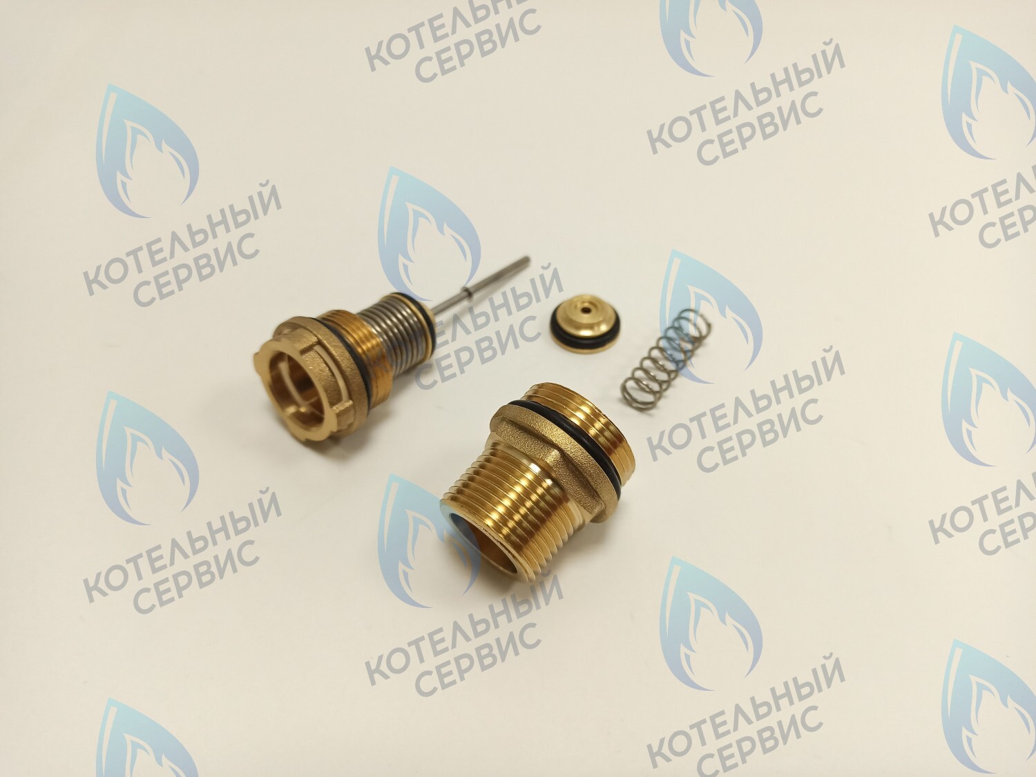 TVK001-02-81-S4-R6 Ремкомплект трехходового клапана Китай (полный набор) в Москве