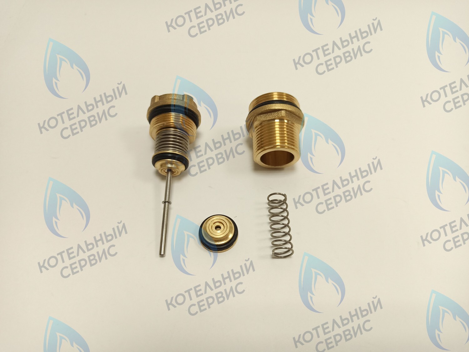 TVK001-02-81-S4-R6 Ремкомплект трехходового клапана Китай (полный набор) в Москве