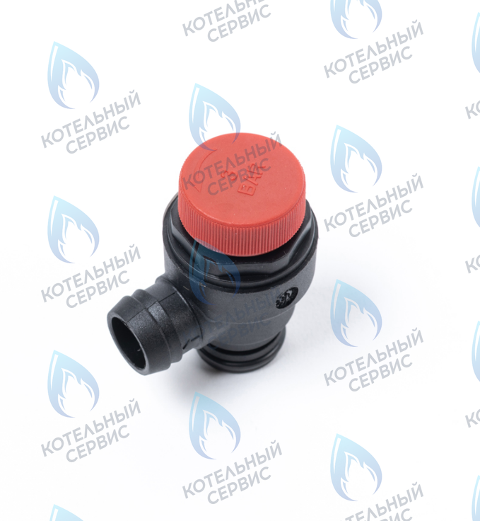 203677 Клапан предохранительный 3bar Prime-V ЛЕМАКС (Lemax) в Москве