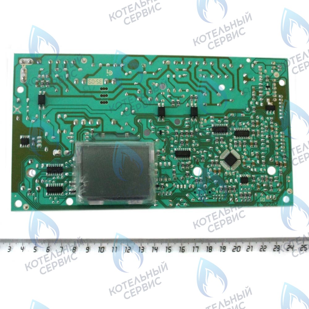 5676960 Плата управления Bertelli BAXI ECO-3 Compact (замена 5680230, 5680410) в Москве