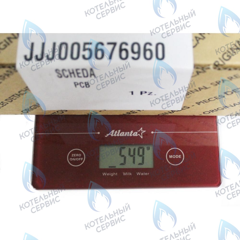 5676960 Плата управления Bertelli BAXI ECO-3 Compact (замена 5680230, 5680410) в Москве