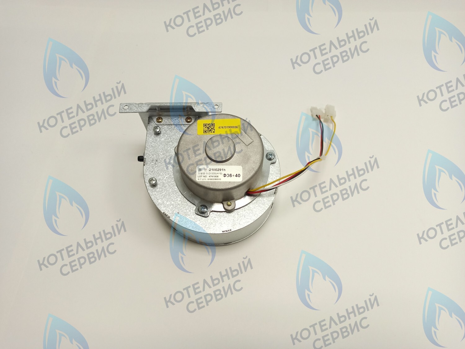 2100291H Вентилятор в сборе 34,9кВт-40,7кВт CELTIC-DS PLATINUM 3.30, 3.35 в Москве