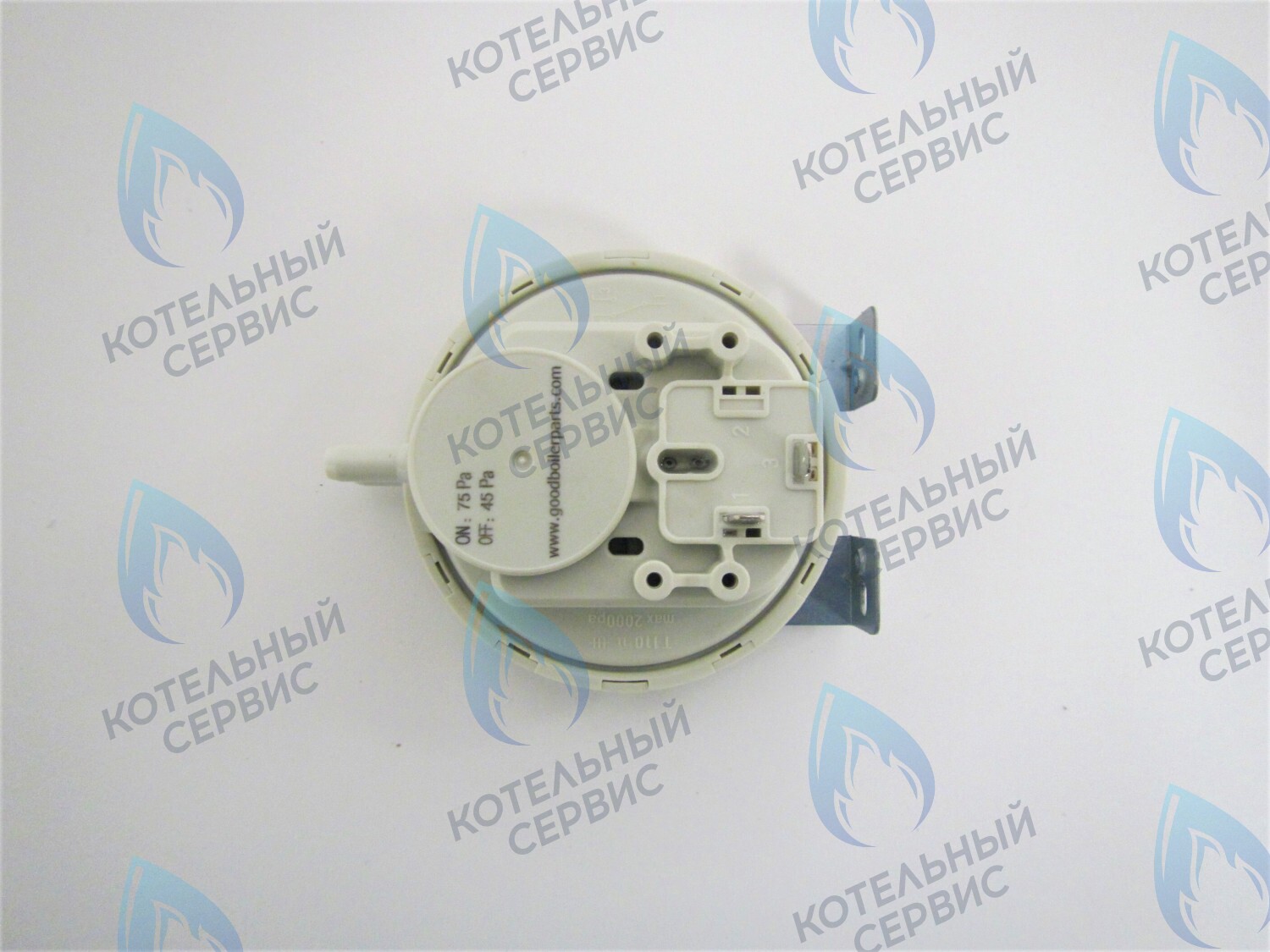 AP-075-045-48-HJ Реле давления воздуха (маностат) 75/45 Pa HJ-FY02 HEC в Москве