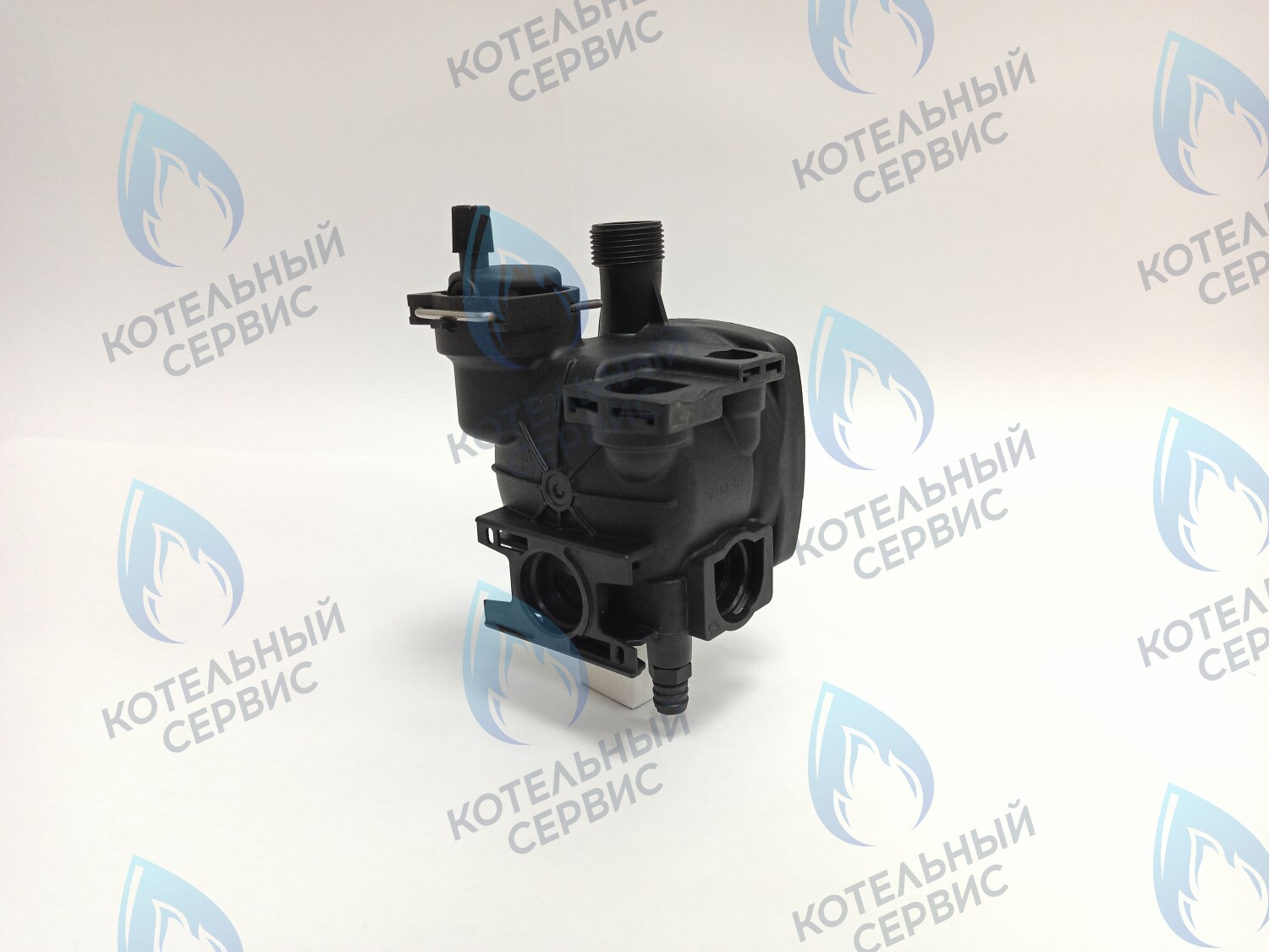 PM006AG Улитка насоса (против часовой) ARDERIA (C2 и C3 закрыто, отверстие сзади заглушено) (G30CCW) в Москве