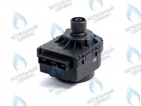 Сервопривод (мотор) трехходового клапана универсальный 7,5мм 220/240v (ELBI) FERROLI, PROTHERM, VIESSMANN, ALPENHOFF, ALPHATHERM, ELECTROLUX, ROC, ELSOTHERM, OASIS, POLYKRAFT, HAIER, CHAFFOTEAUX, ARISTON, MIZUDO, ITALTHERM, THERMEX