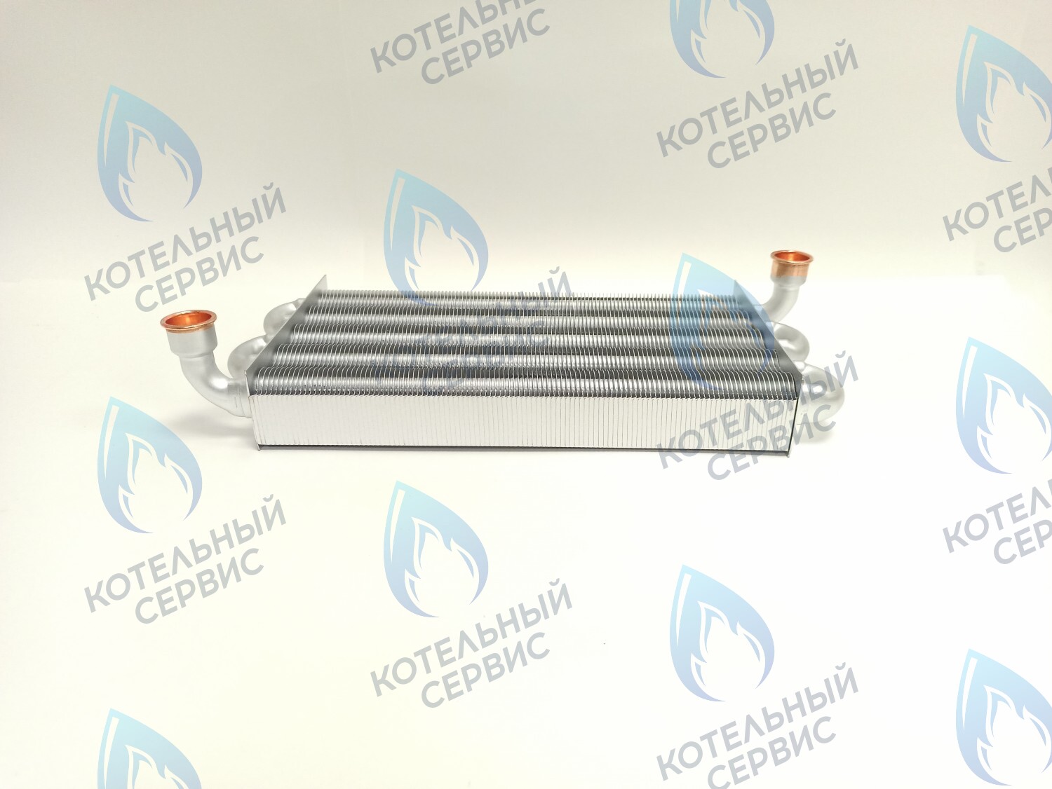 EM008-320F112 Теплообменник 112 FIN PROTHERM (0020200595), VAILLANT (0020039069) в Москве
