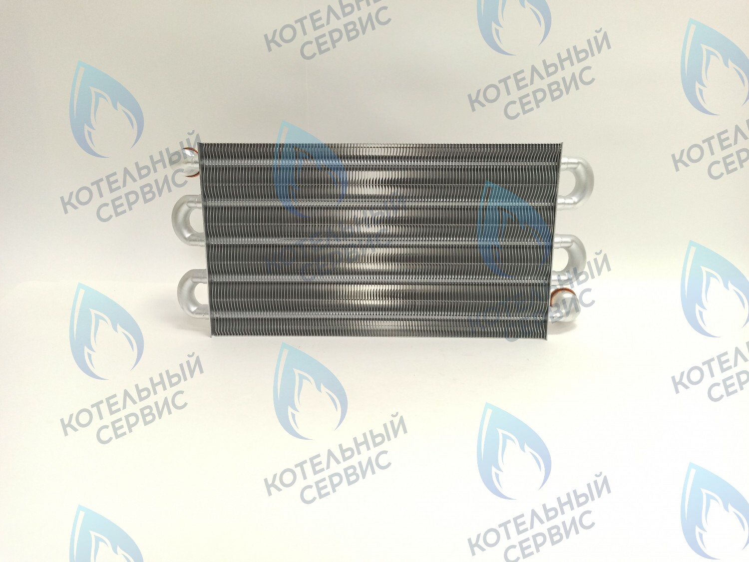 EM008-320F112 Теплообменник 112 FIN PROTHERM (0020200595), VAILLANT (0020039069) в Москве