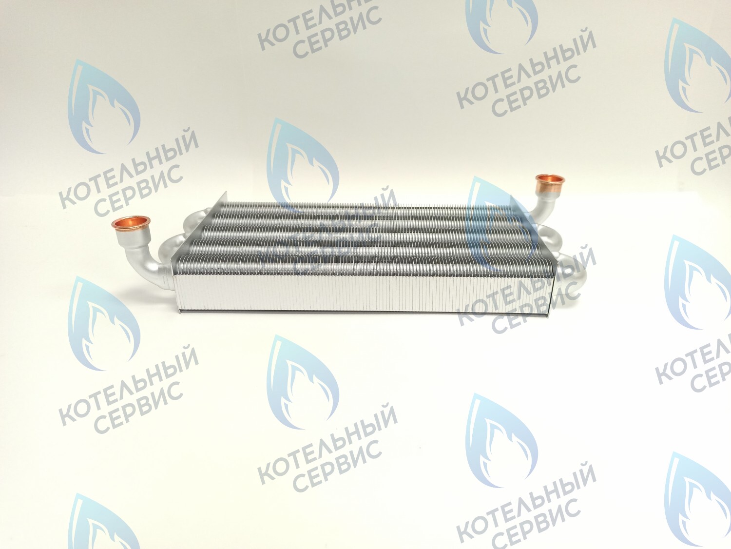 EM008-320F112 Теплообменник 112 FIN PROTHERM (0020200595), VAILLANT (0020039069) в Москве